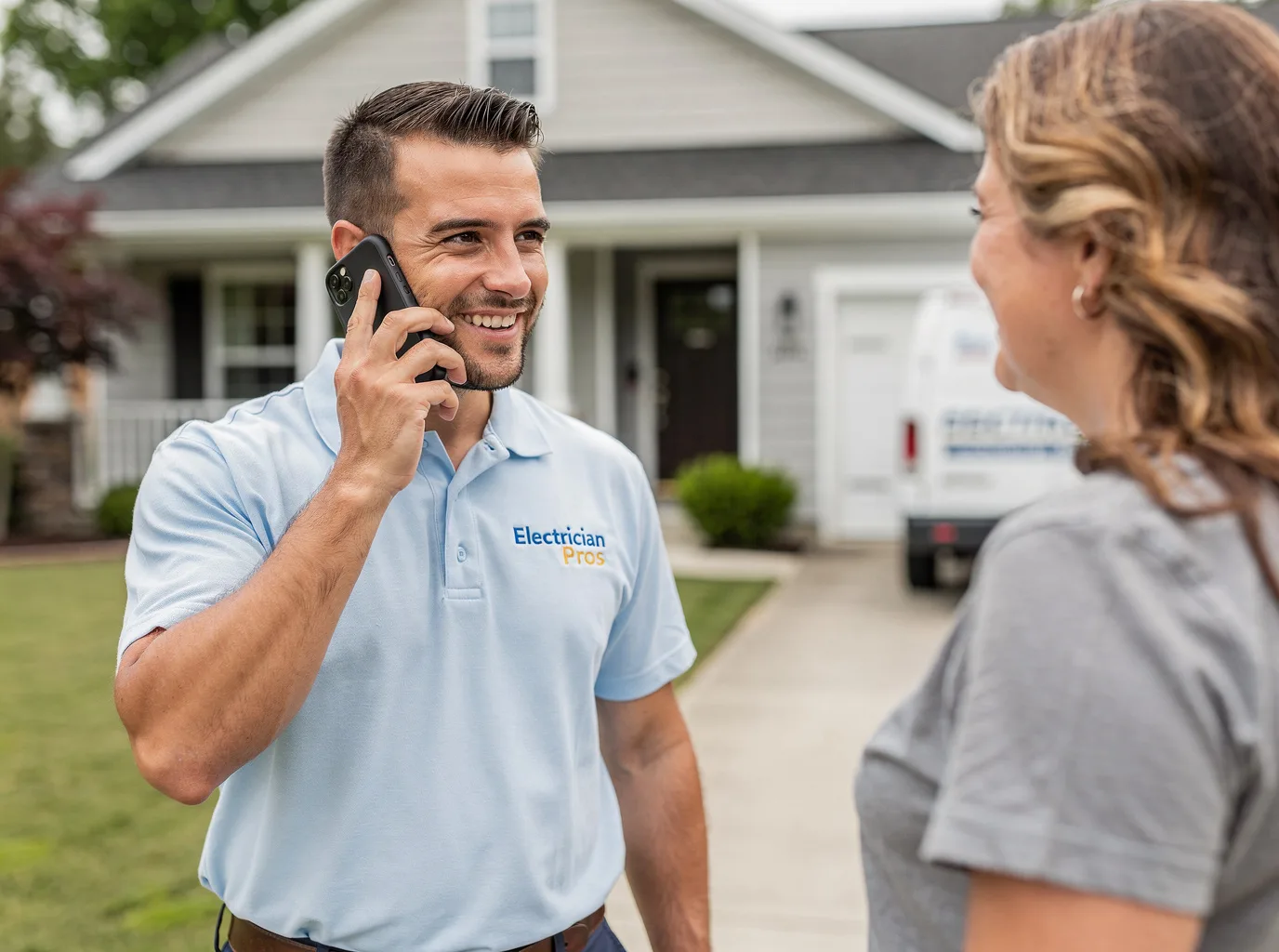 Electrician Van, TX FAQs